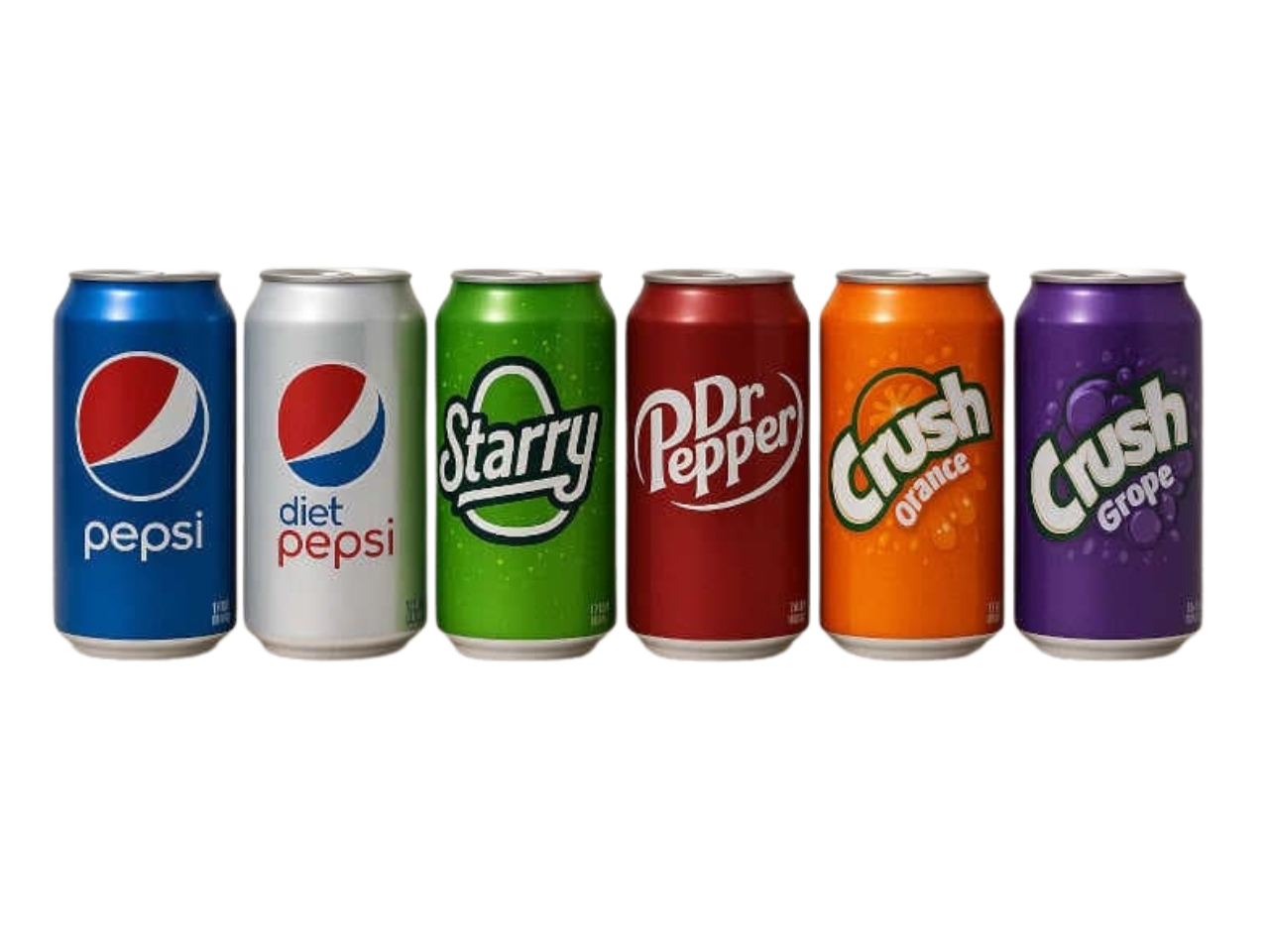 Soda Can.