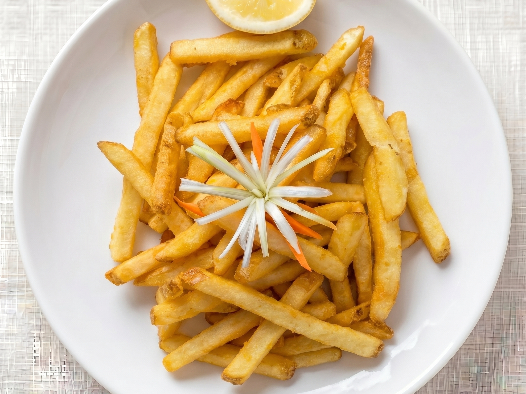French Fries.