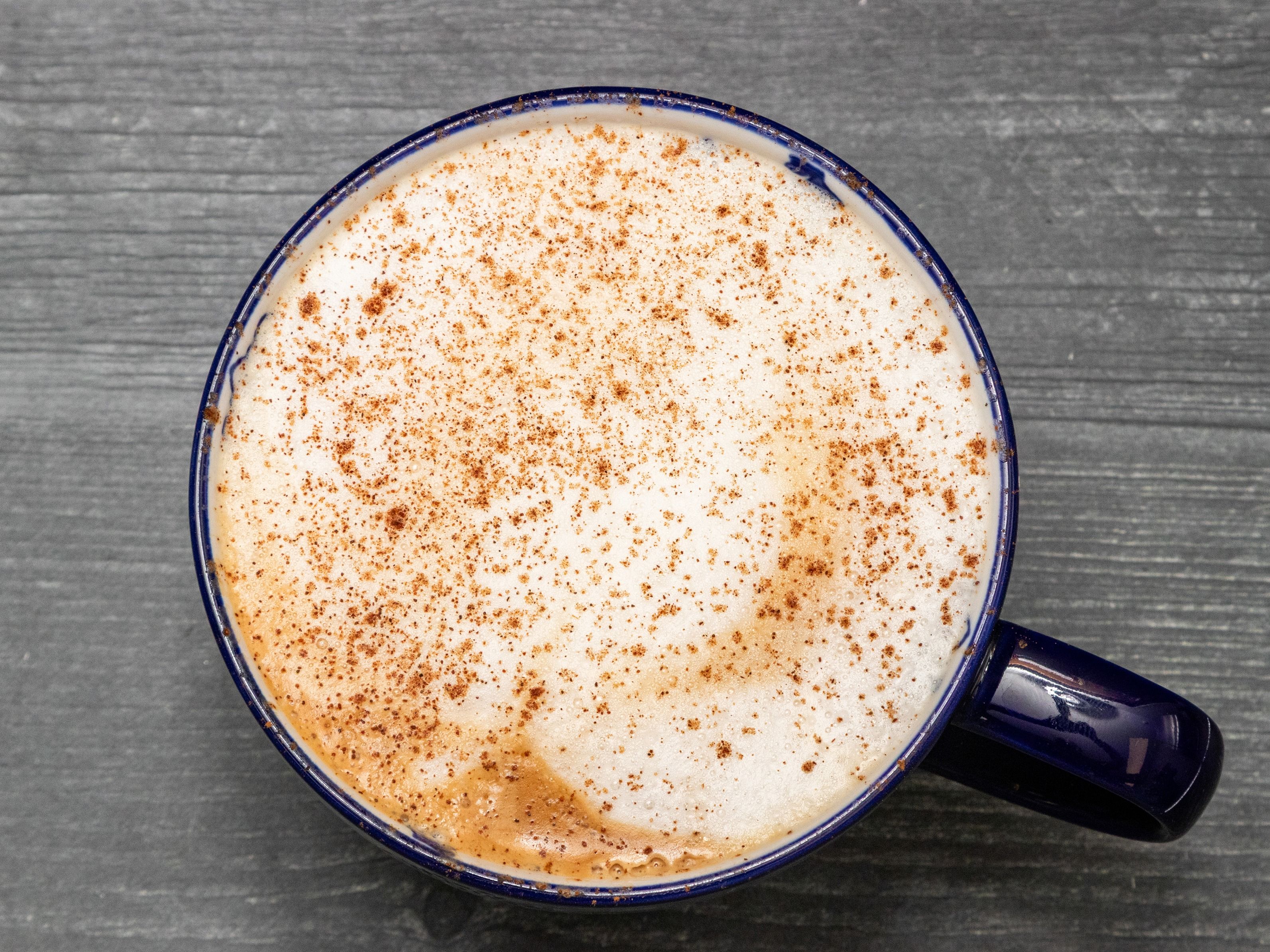 Cappuccino.