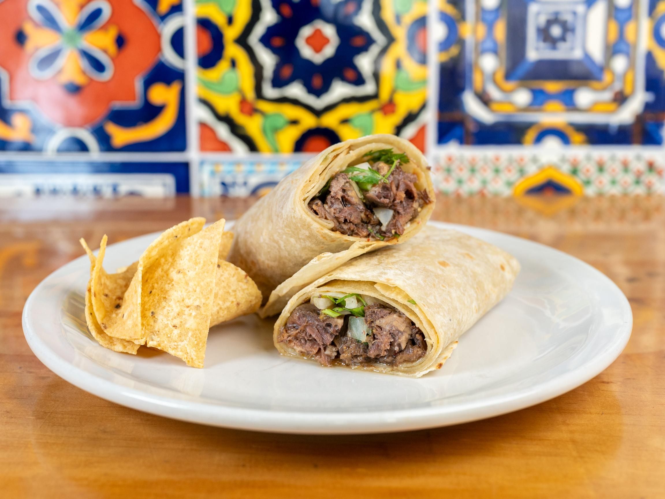Cabeza Burrito.