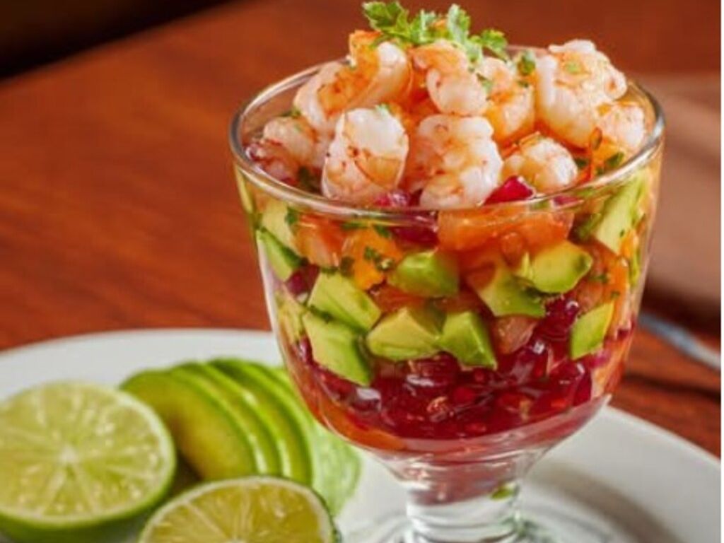 Shrimp Cocktail.
