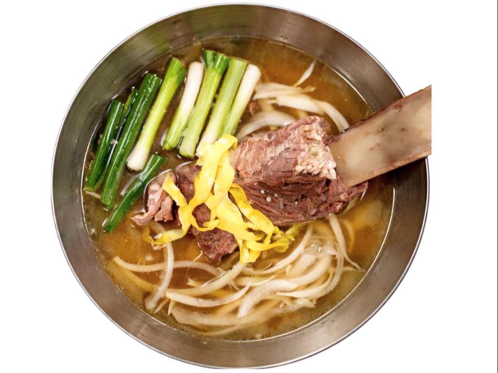 Delicious Galbi Experience