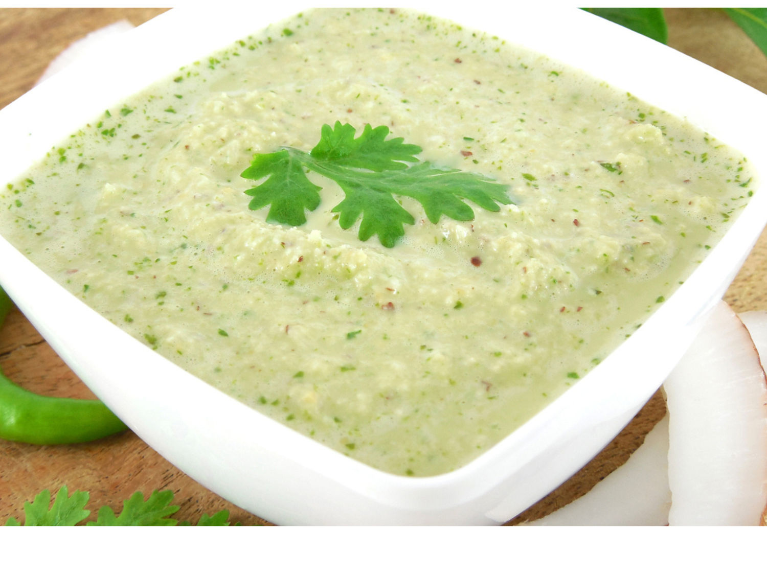 Image-Coconut Chutney (3.25 oz)