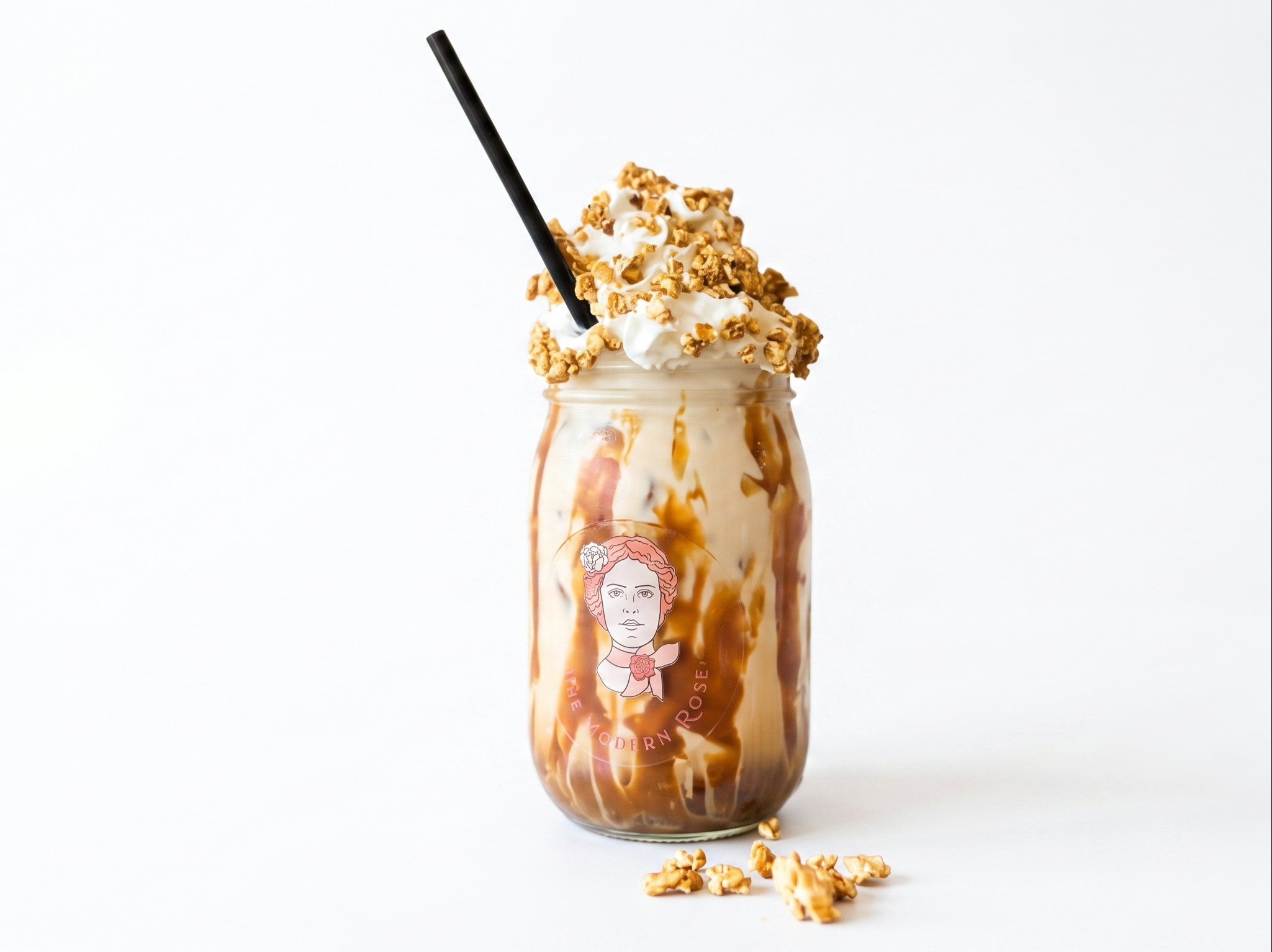 Pop Pebbles Latte.