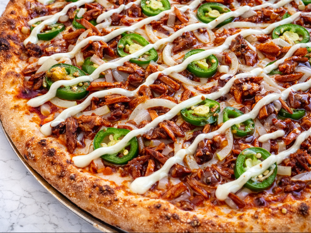 Barbacoa Pie (Large).