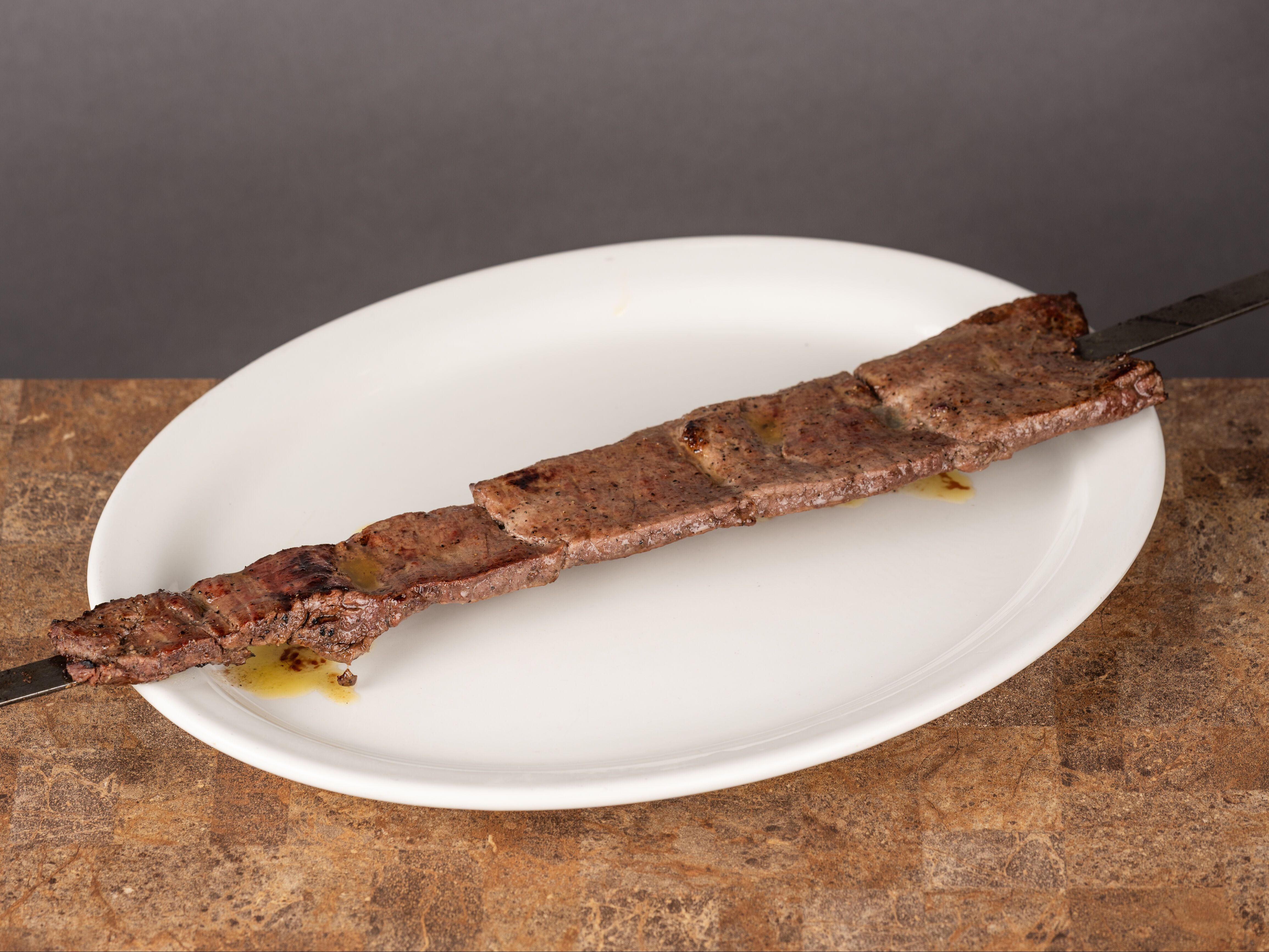 Skewer - Tenderloin Kabob (Barg)