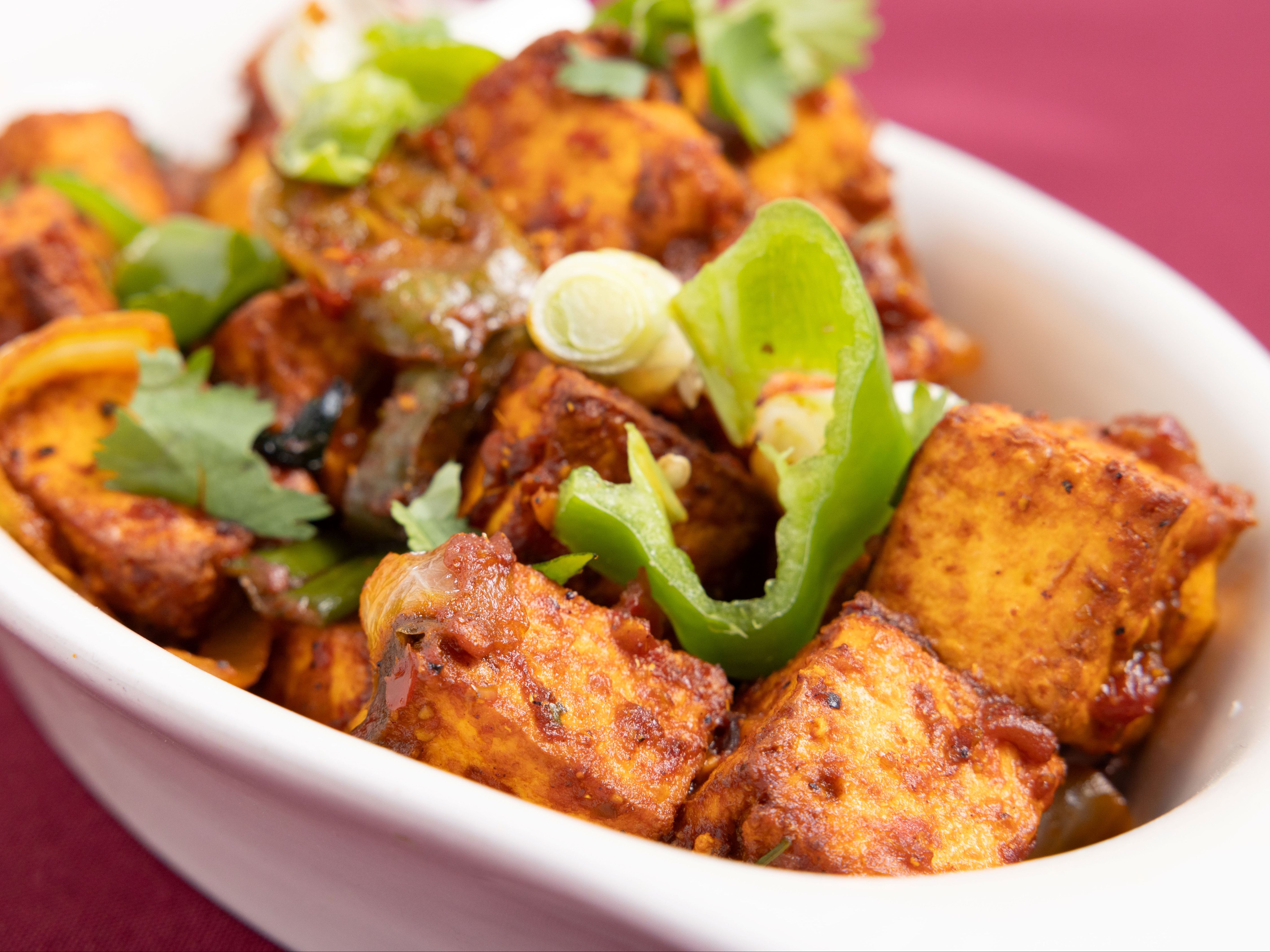 Chilli Paneer (APT).