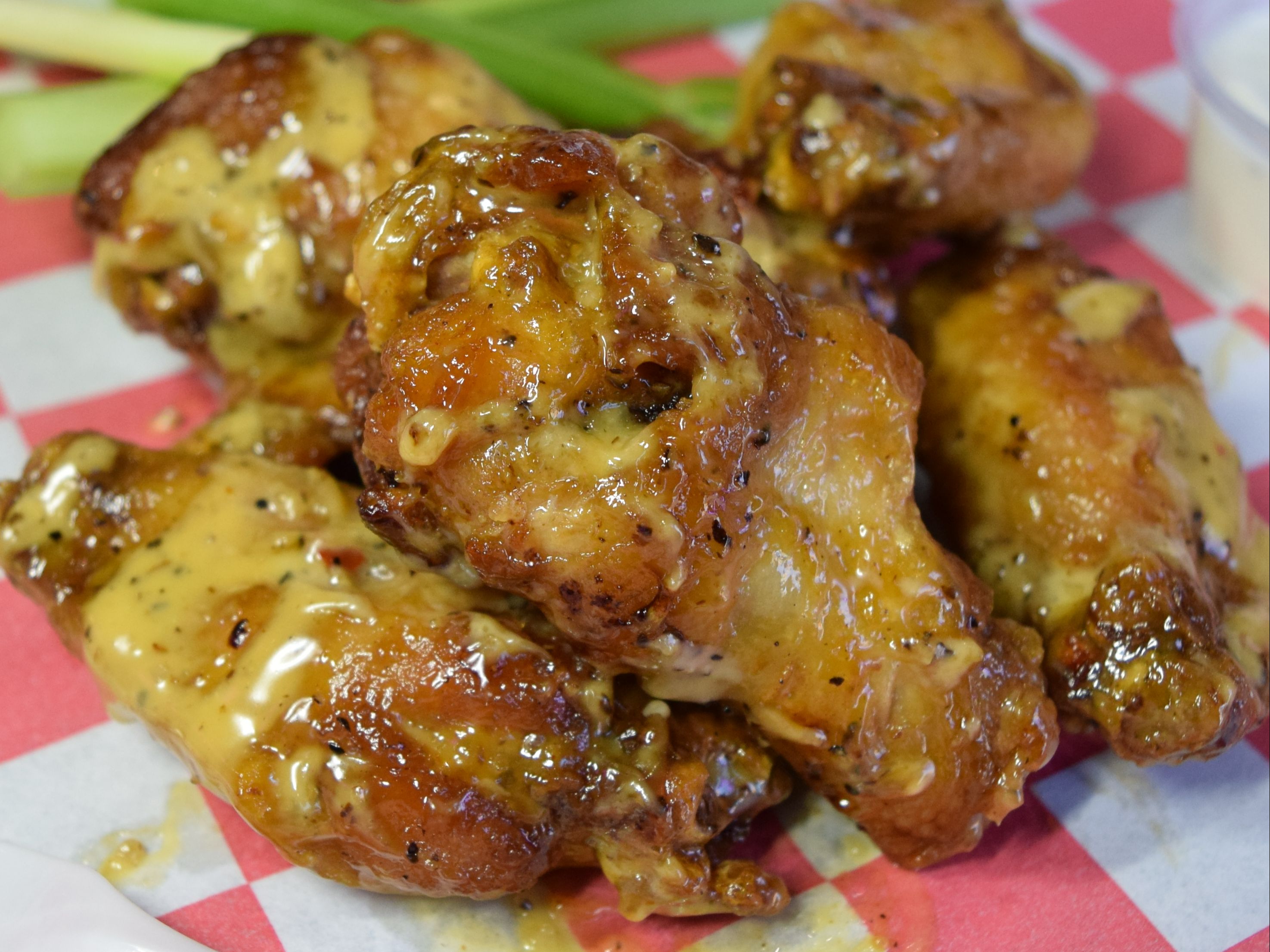 Wings 10 pieces