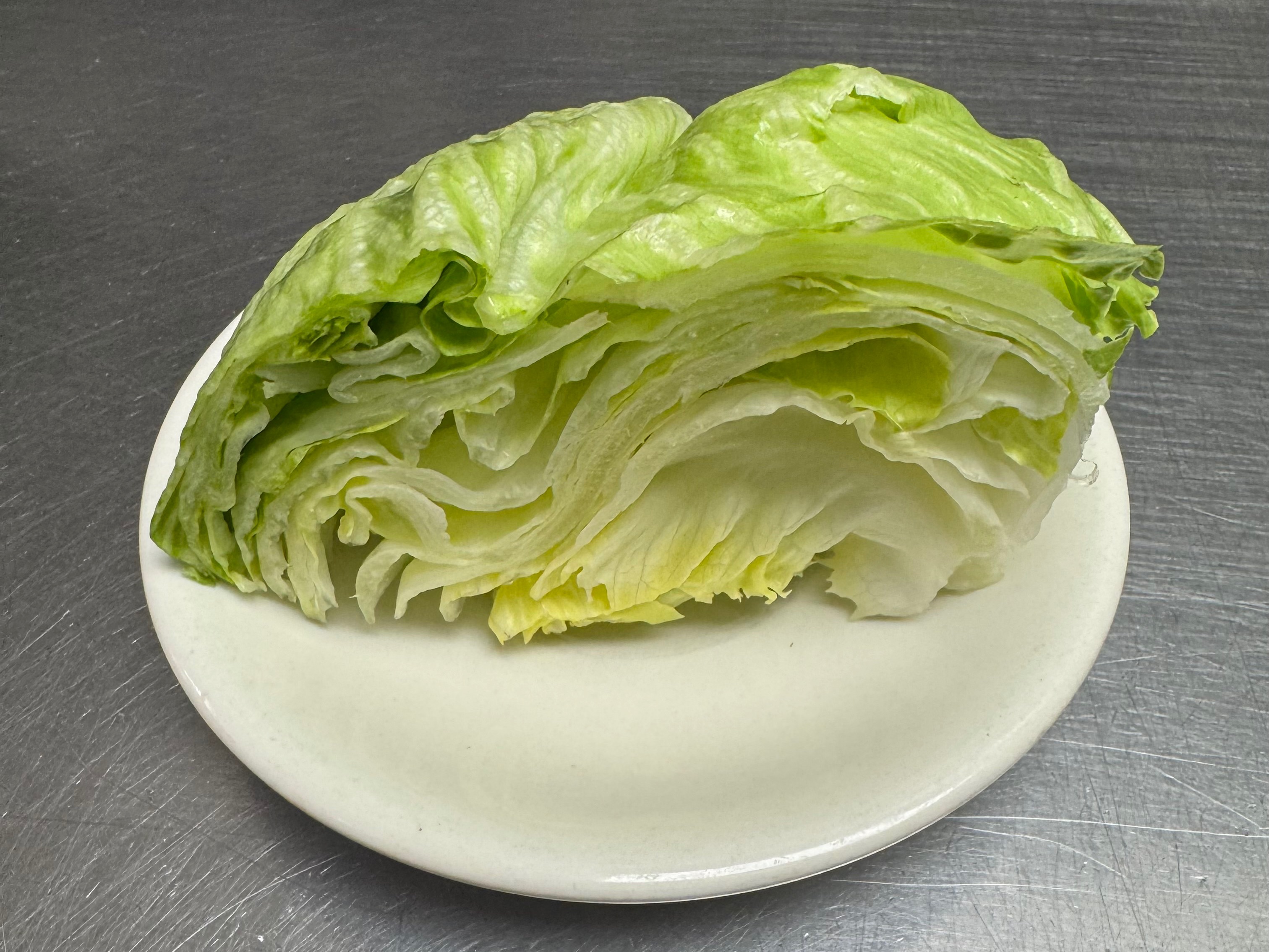 Extra Lettuce.