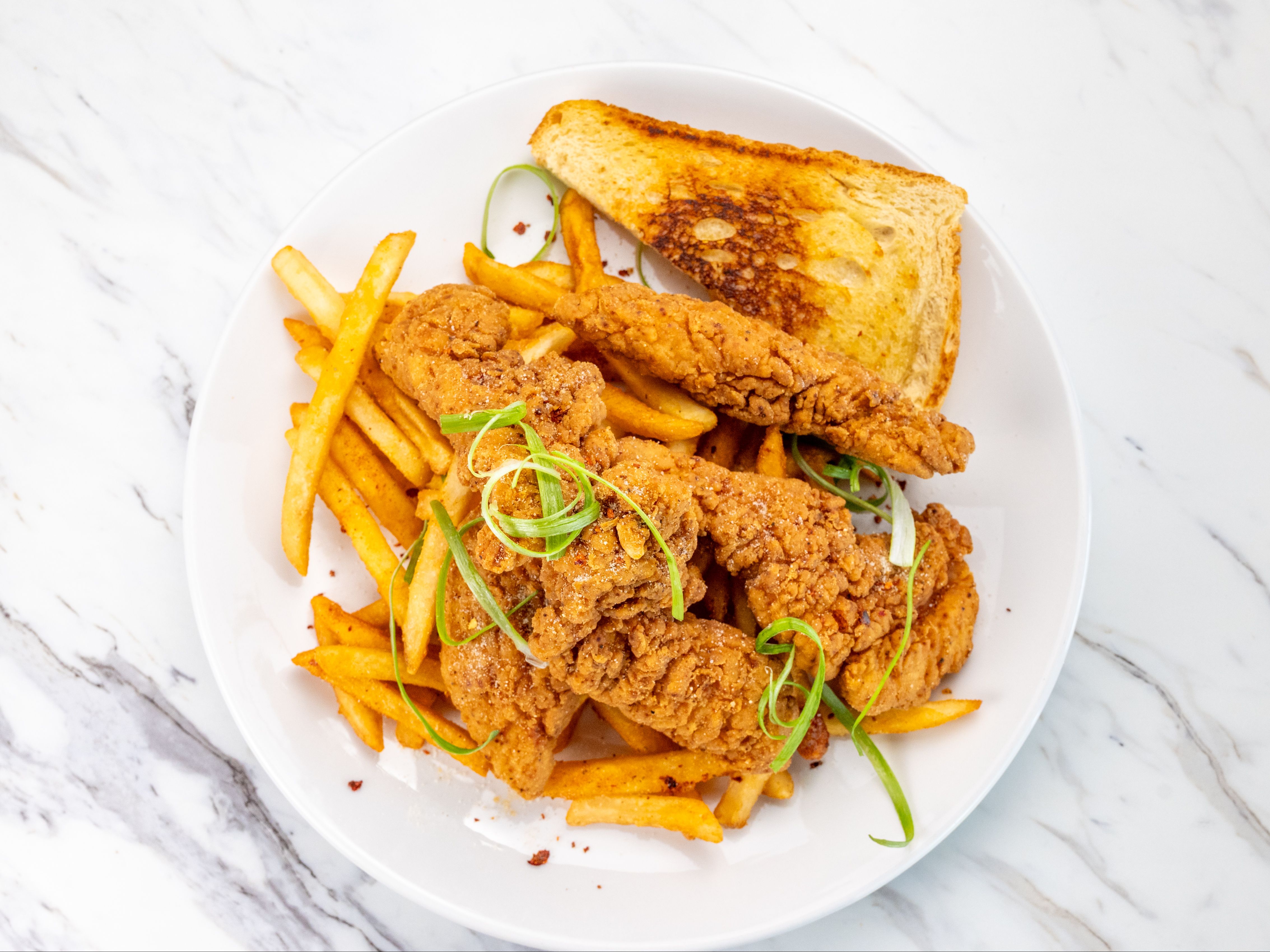 Kids Chicken Tenders