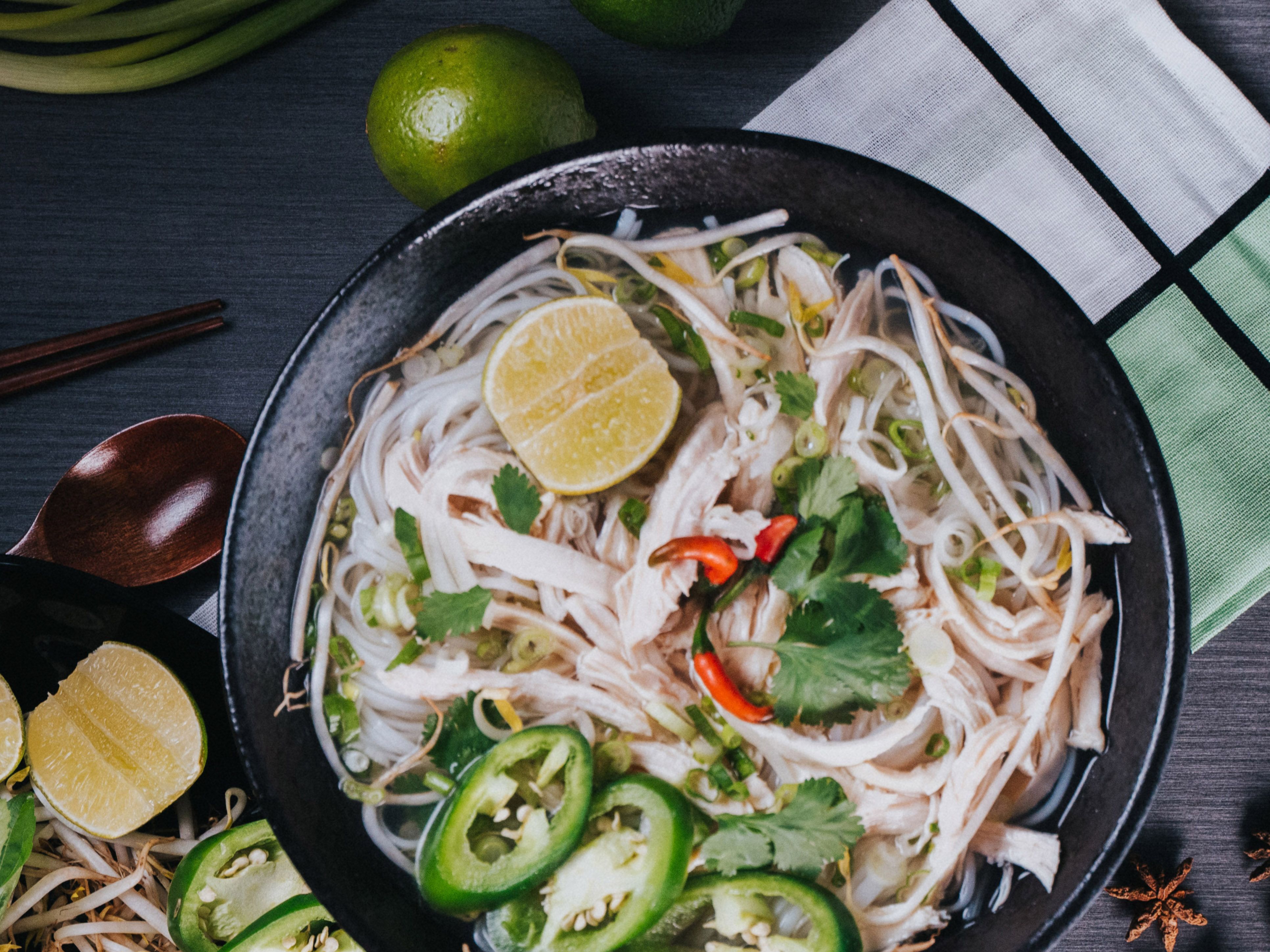 P2 - Chicken Pho.
