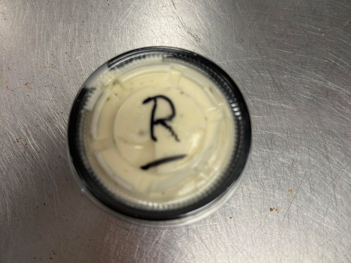 Ranch Cup.
