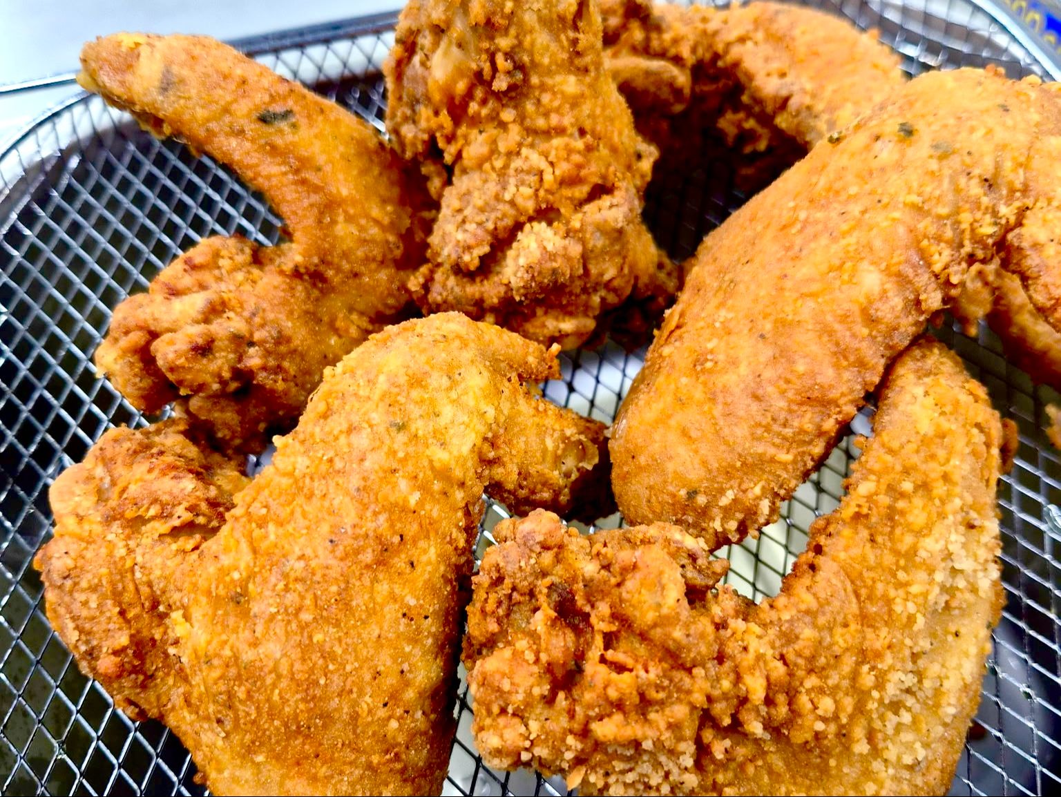 Wings.