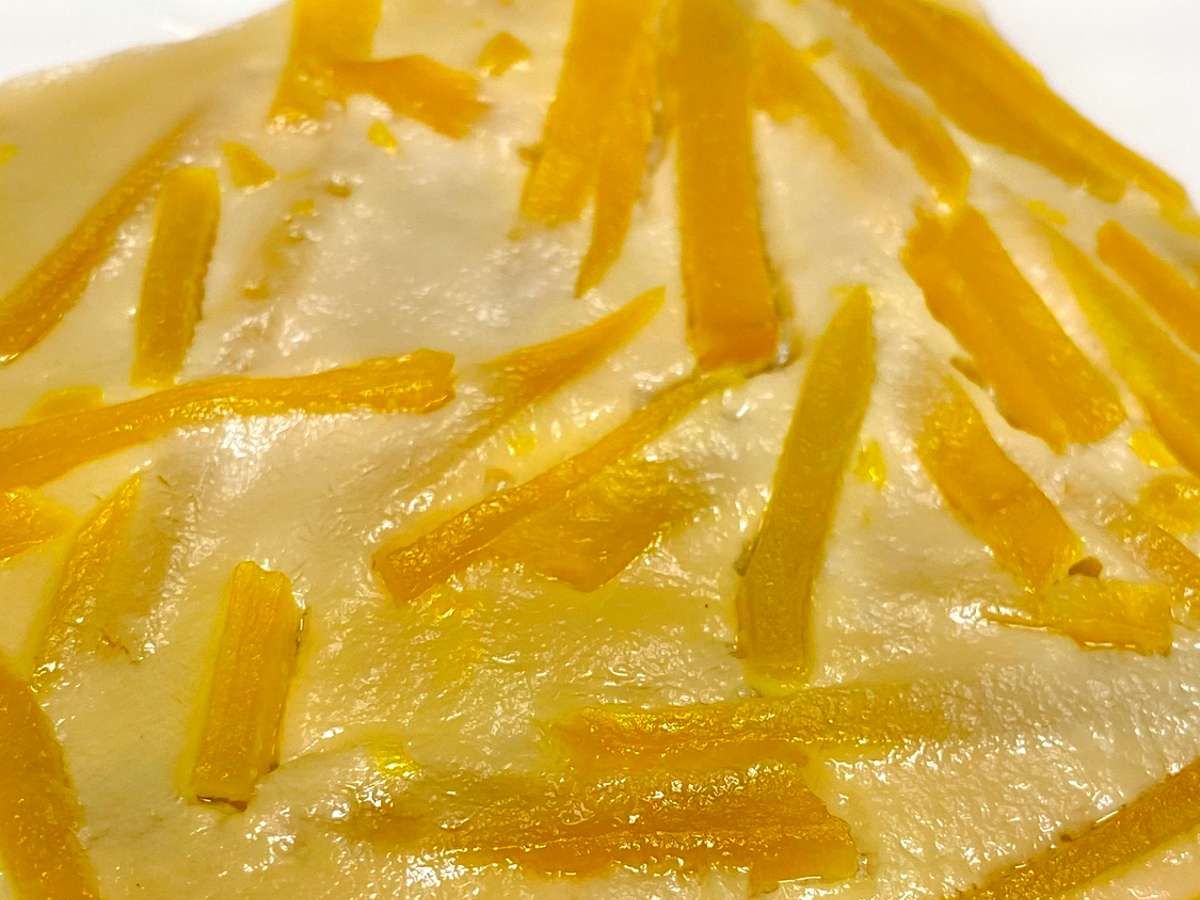 Pumpkin Custard.