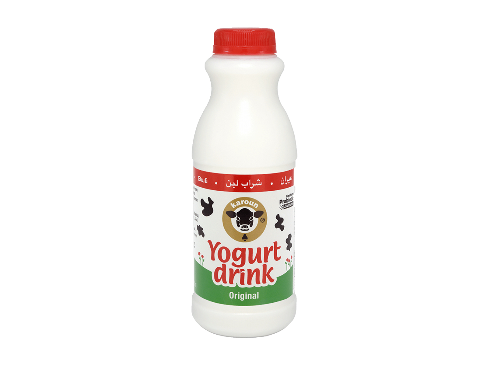 Yogurt Drink.