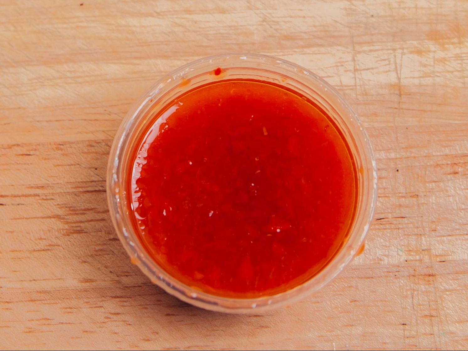 Hot Sauce.