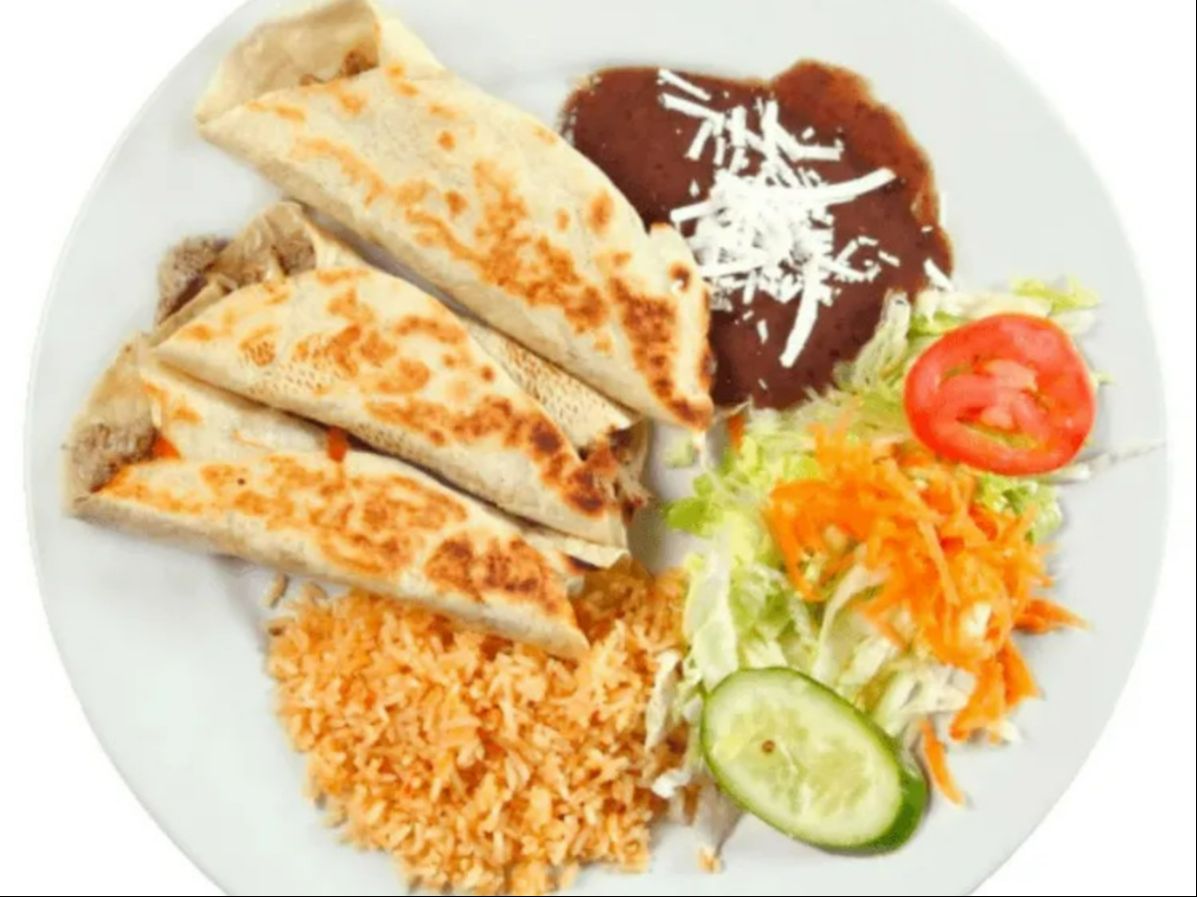Fajita Burrito L.