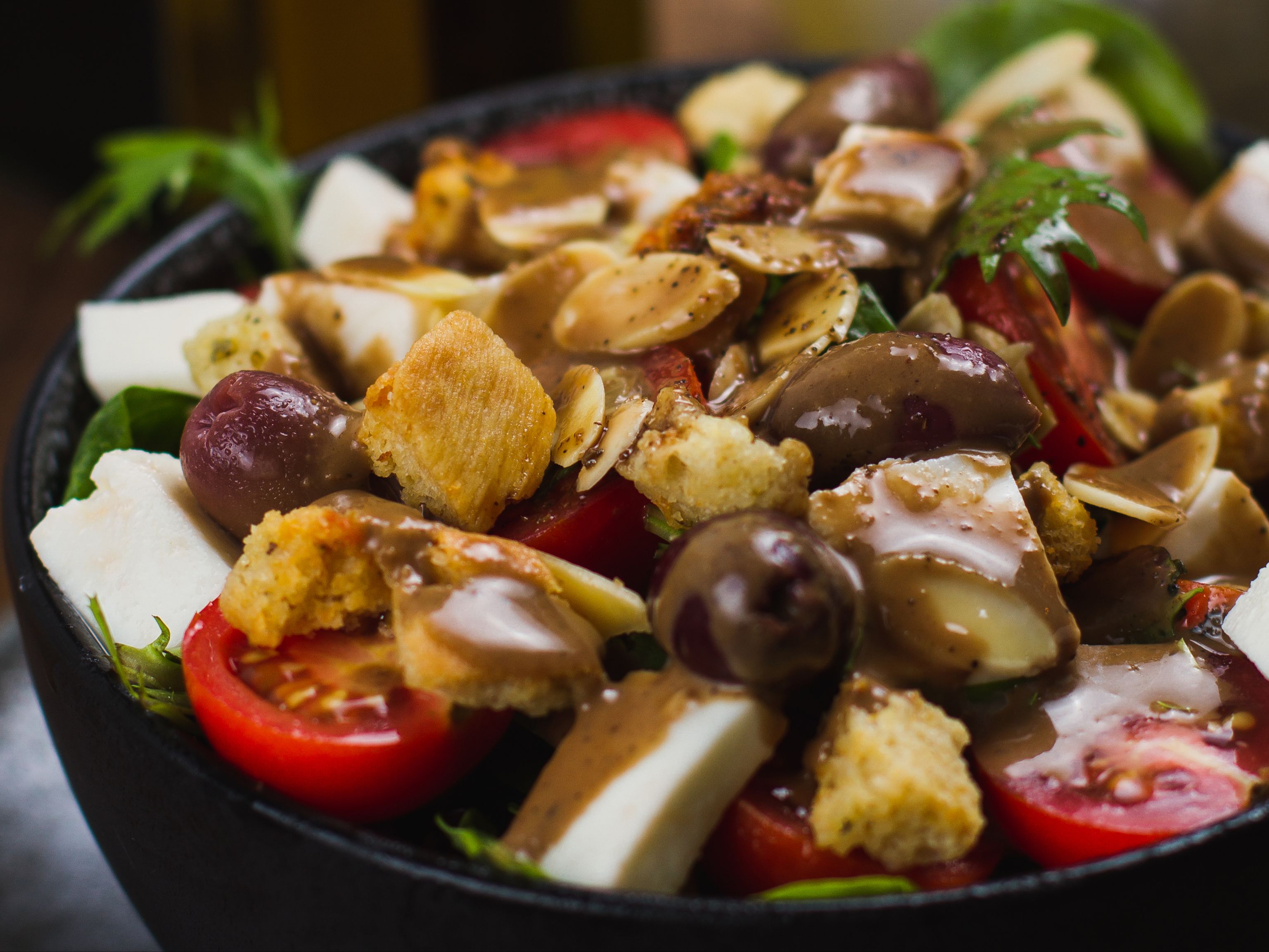 Pomodorini (Cherry Tomato) Salad