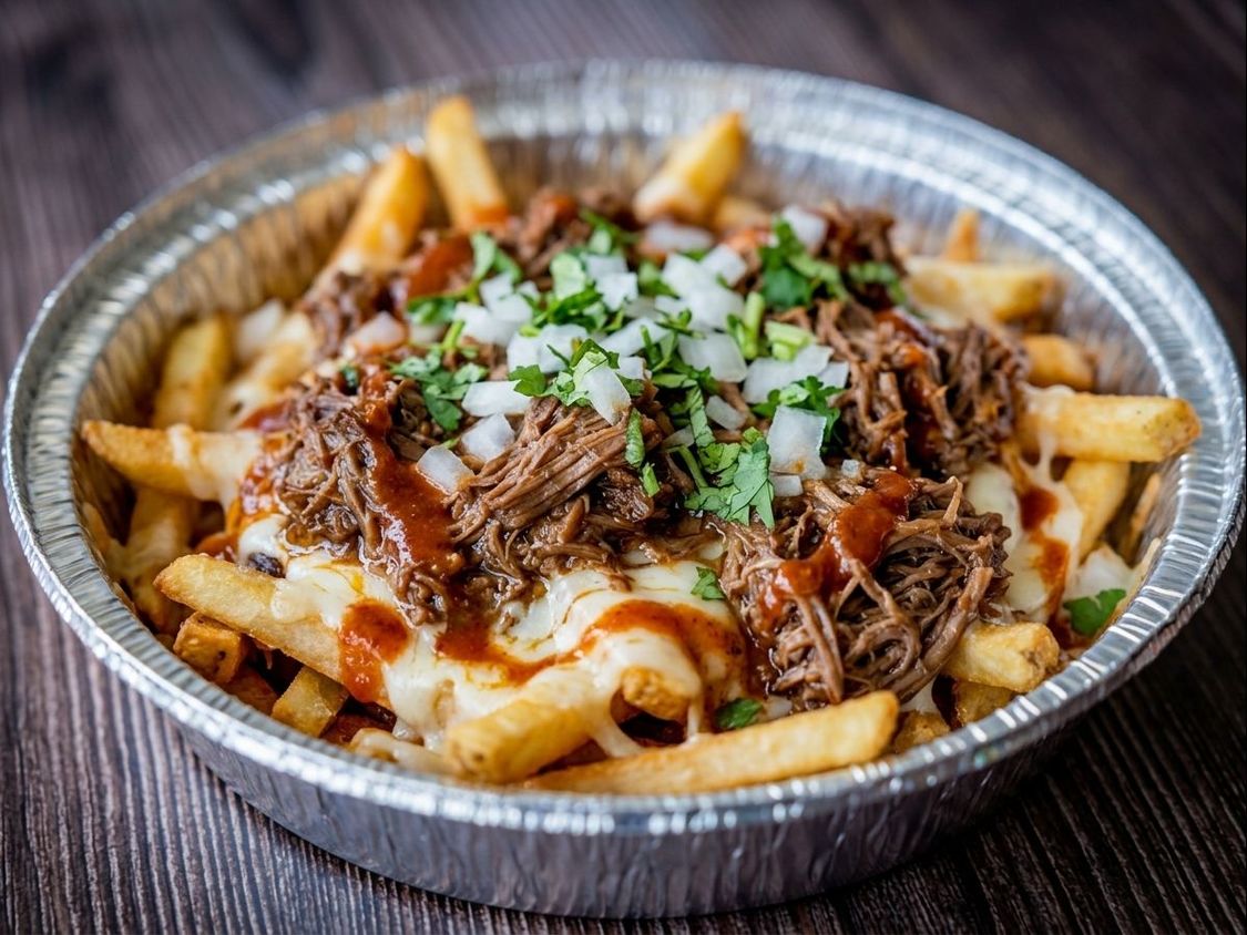 Birria Papas Locas