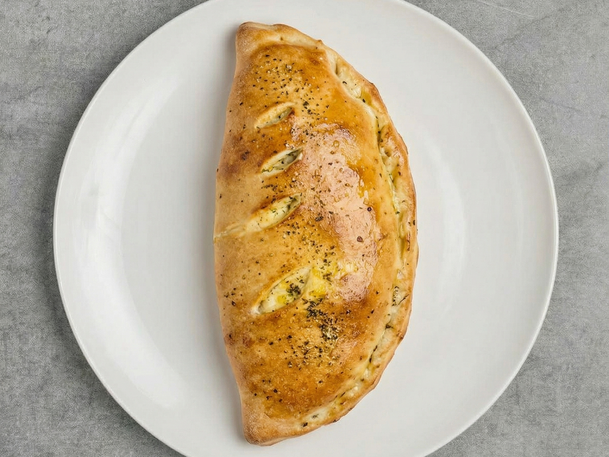Meat Lover Stromboli.