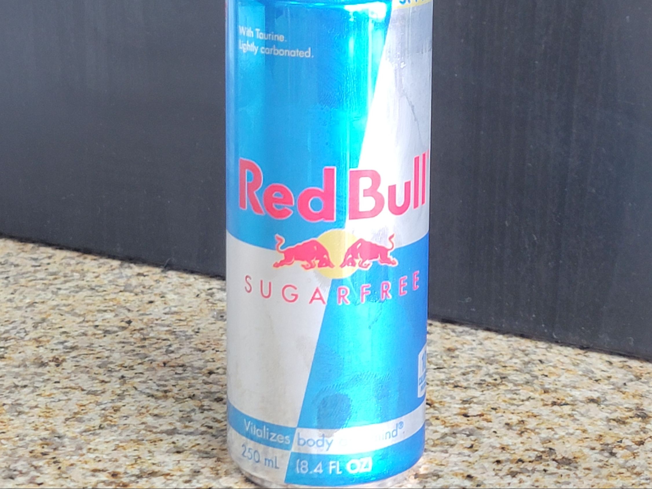 Red Bull Sugar Free (8.4 oz).