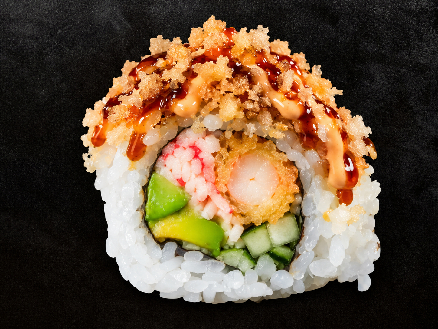 Crunch Roll.