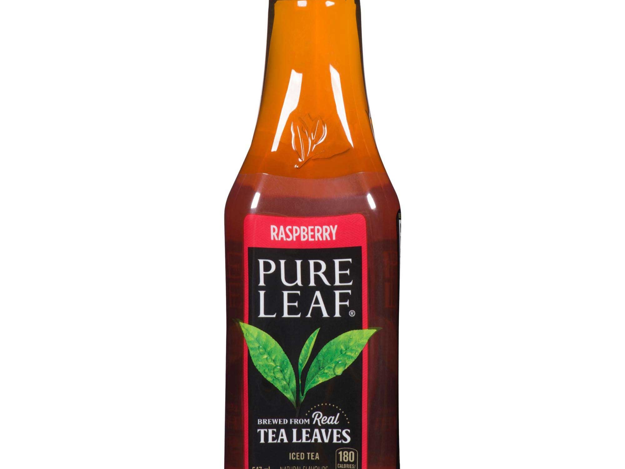 Pure Leaf Tea.