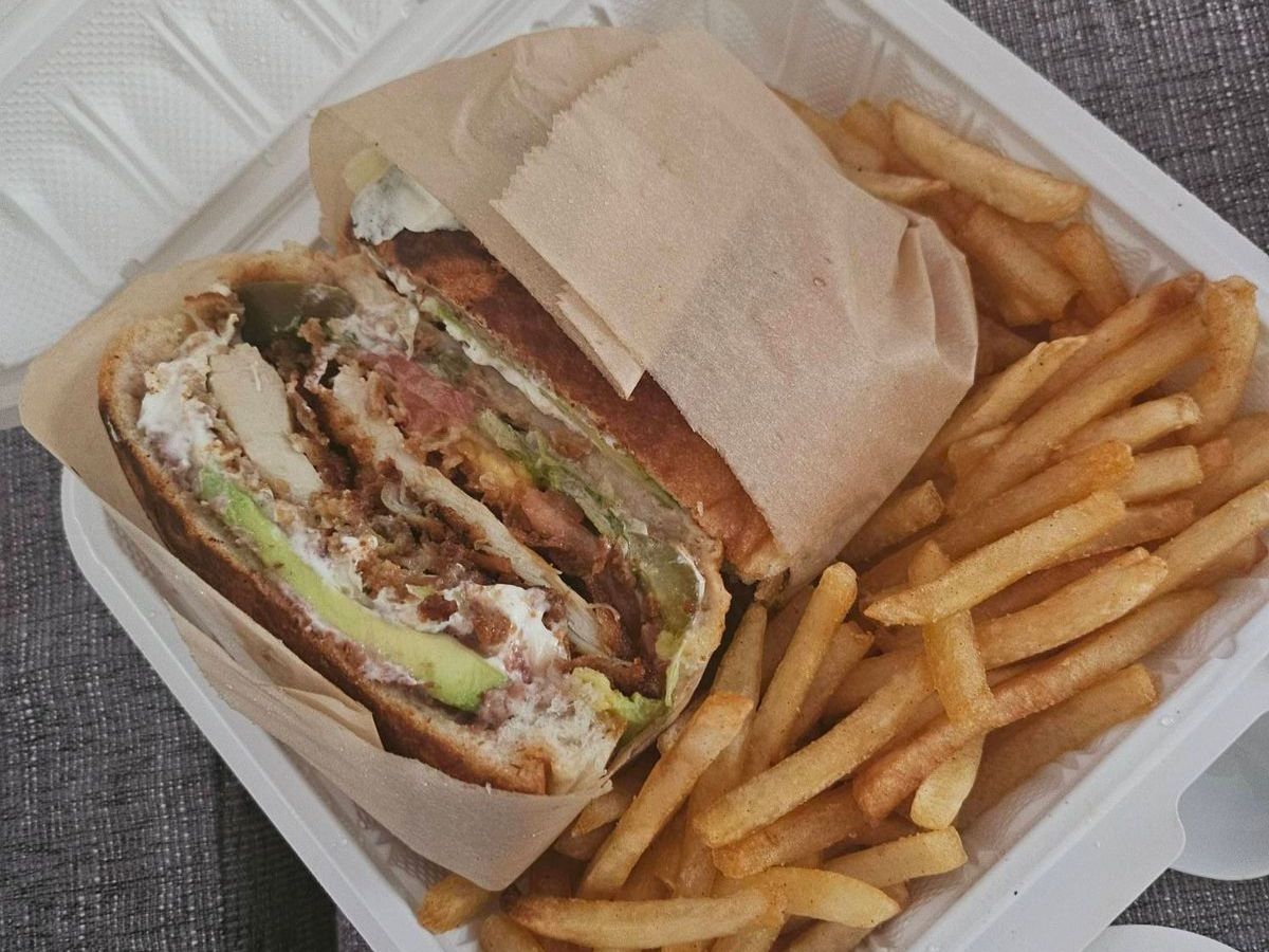 Milanesa Pollo Torta.