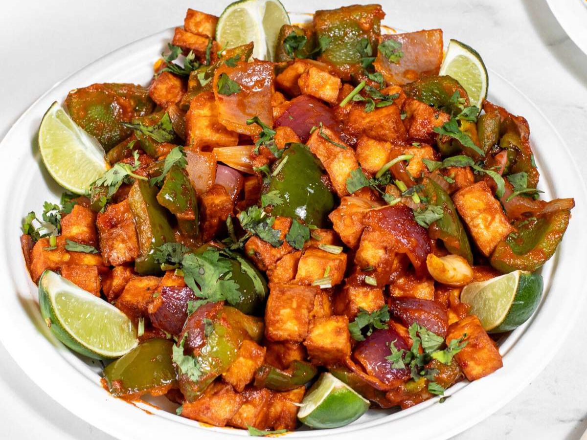 CHILLI PANEER