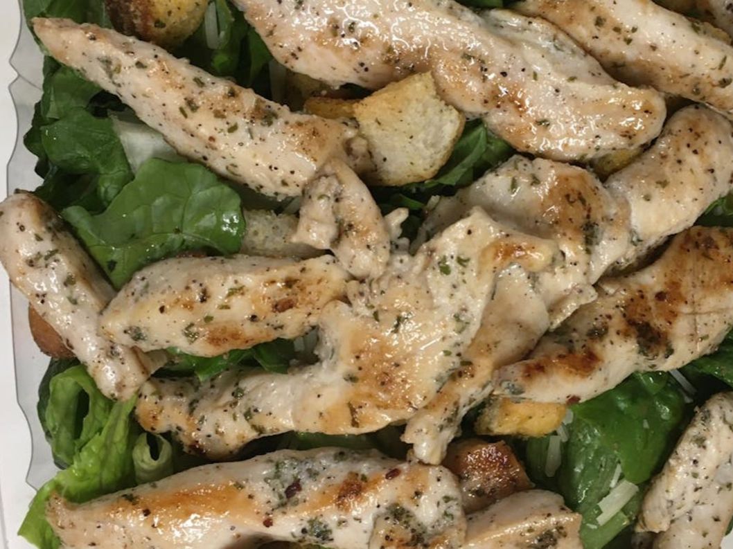 GR CK Caesar Salad.
