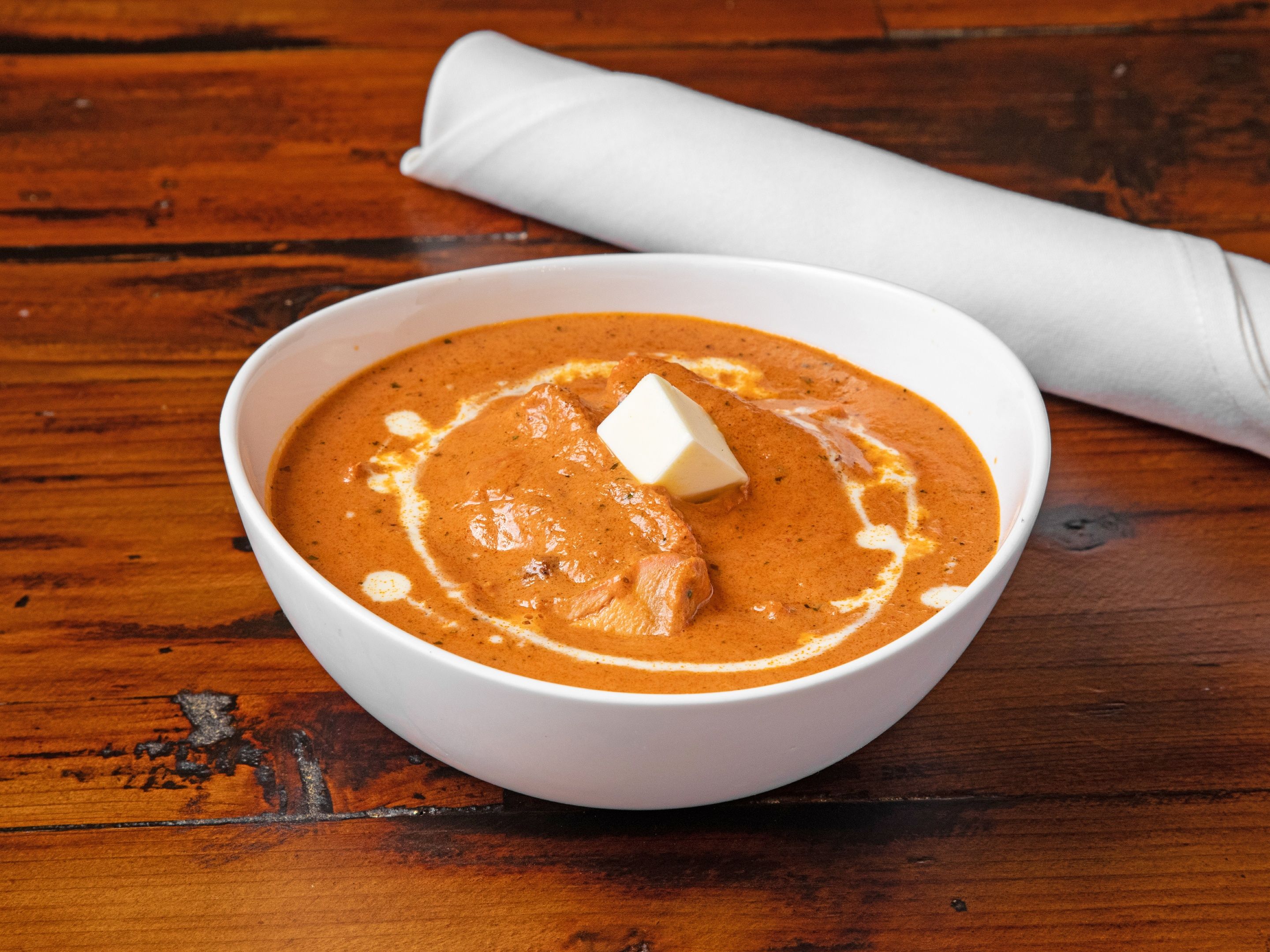 M14. Butter Chicken