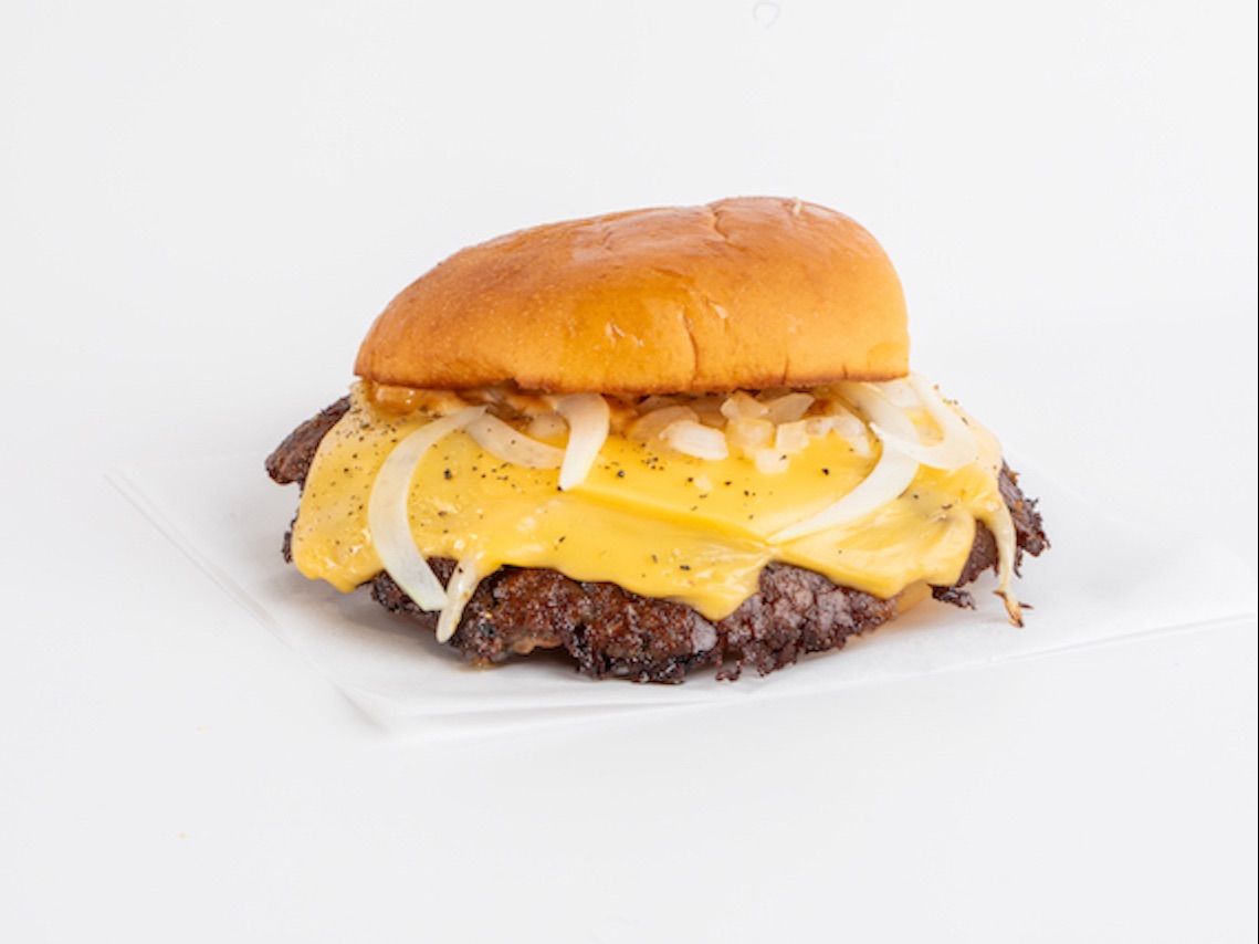 #8 Oaklahoma Onion Smahed