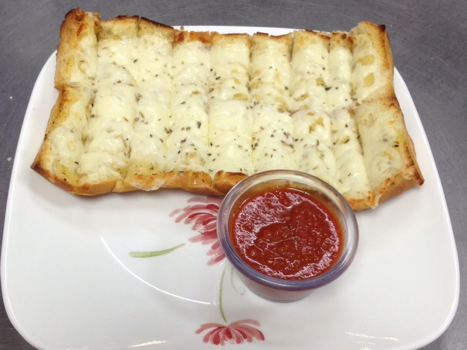 Cheese Garlic Bread