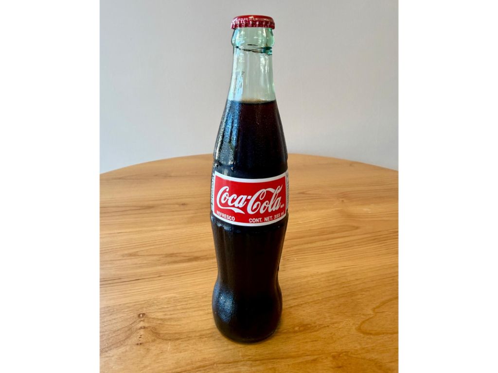 Mexican Coke.