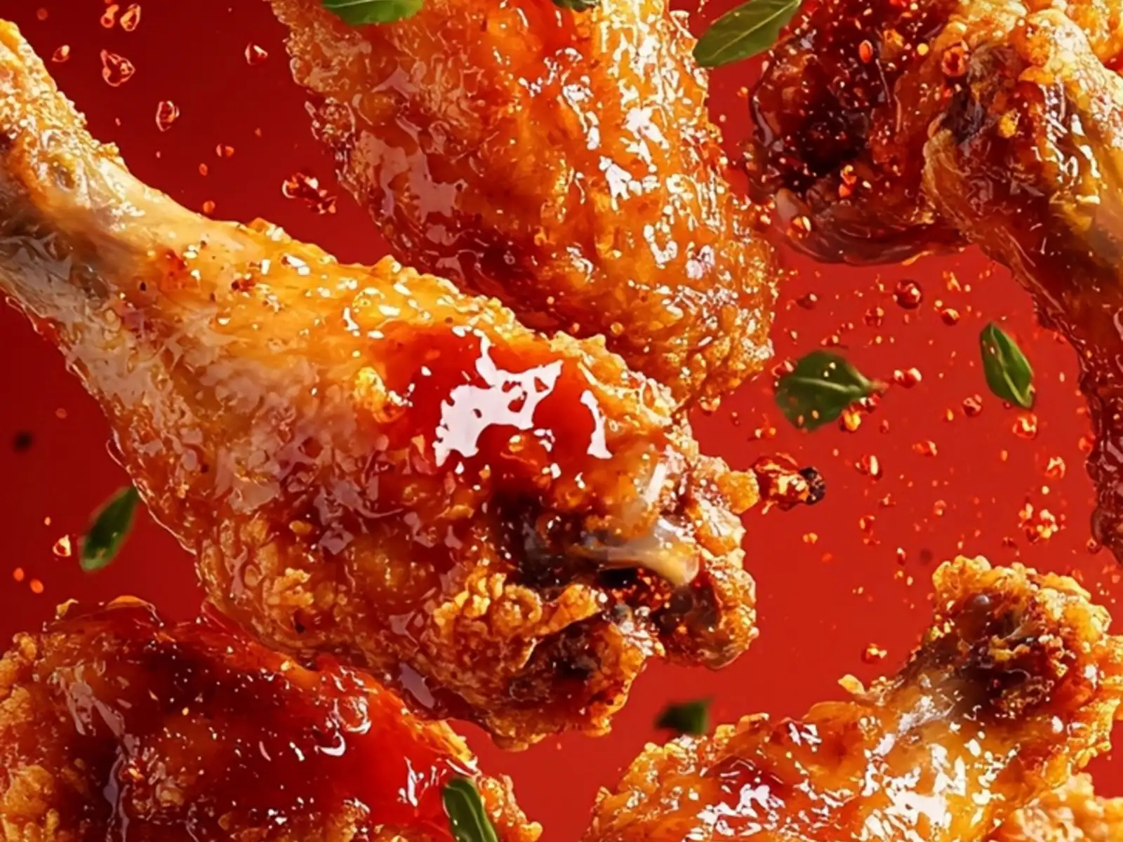 Wing It: A Flavorful Selection