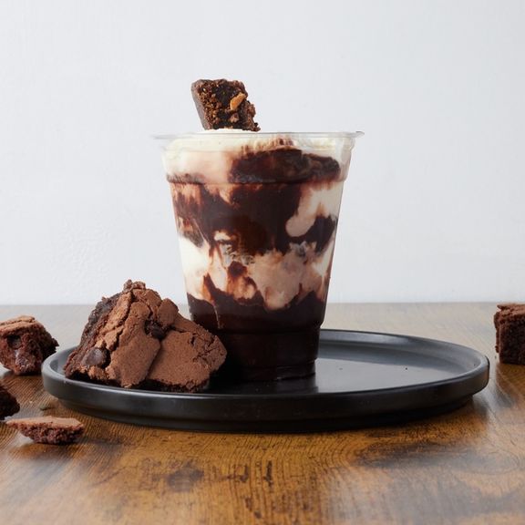 Brownie Cup