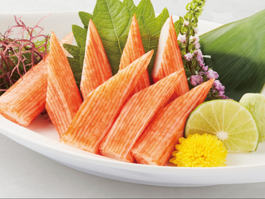Kani Sashimi