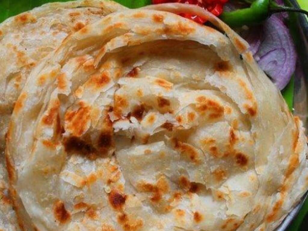 KP - 84. Kerala Parotta.