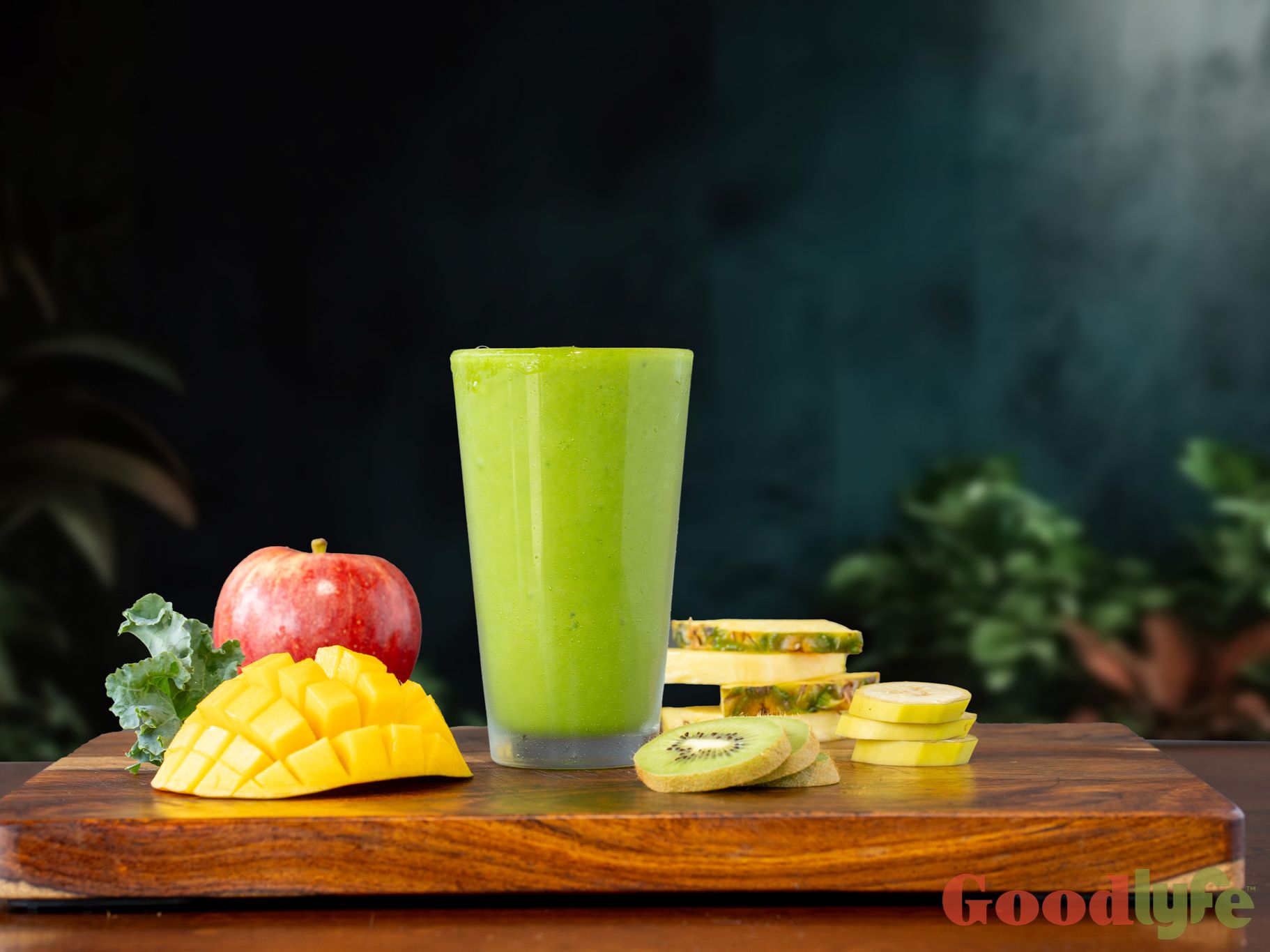 Green Joy Smoothie