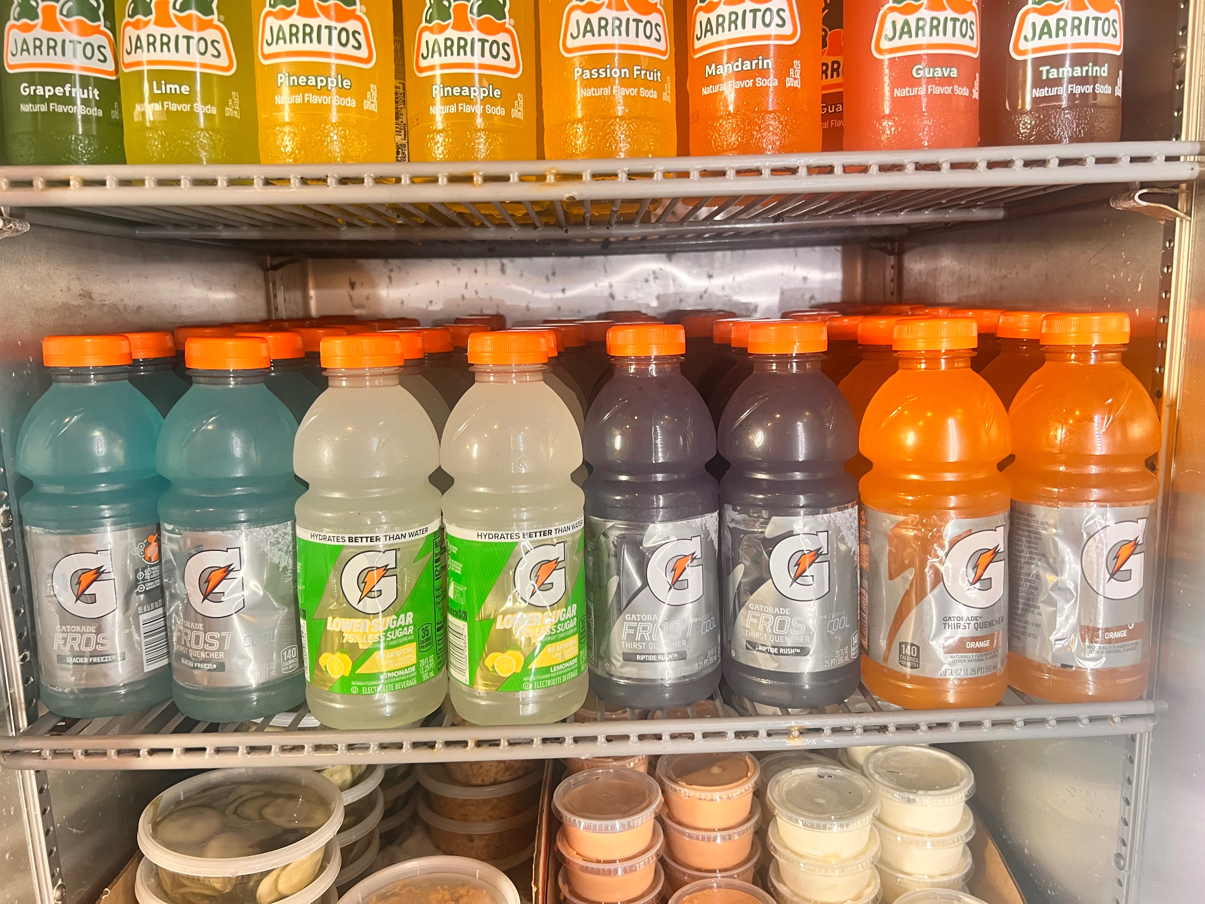 Gatorade.