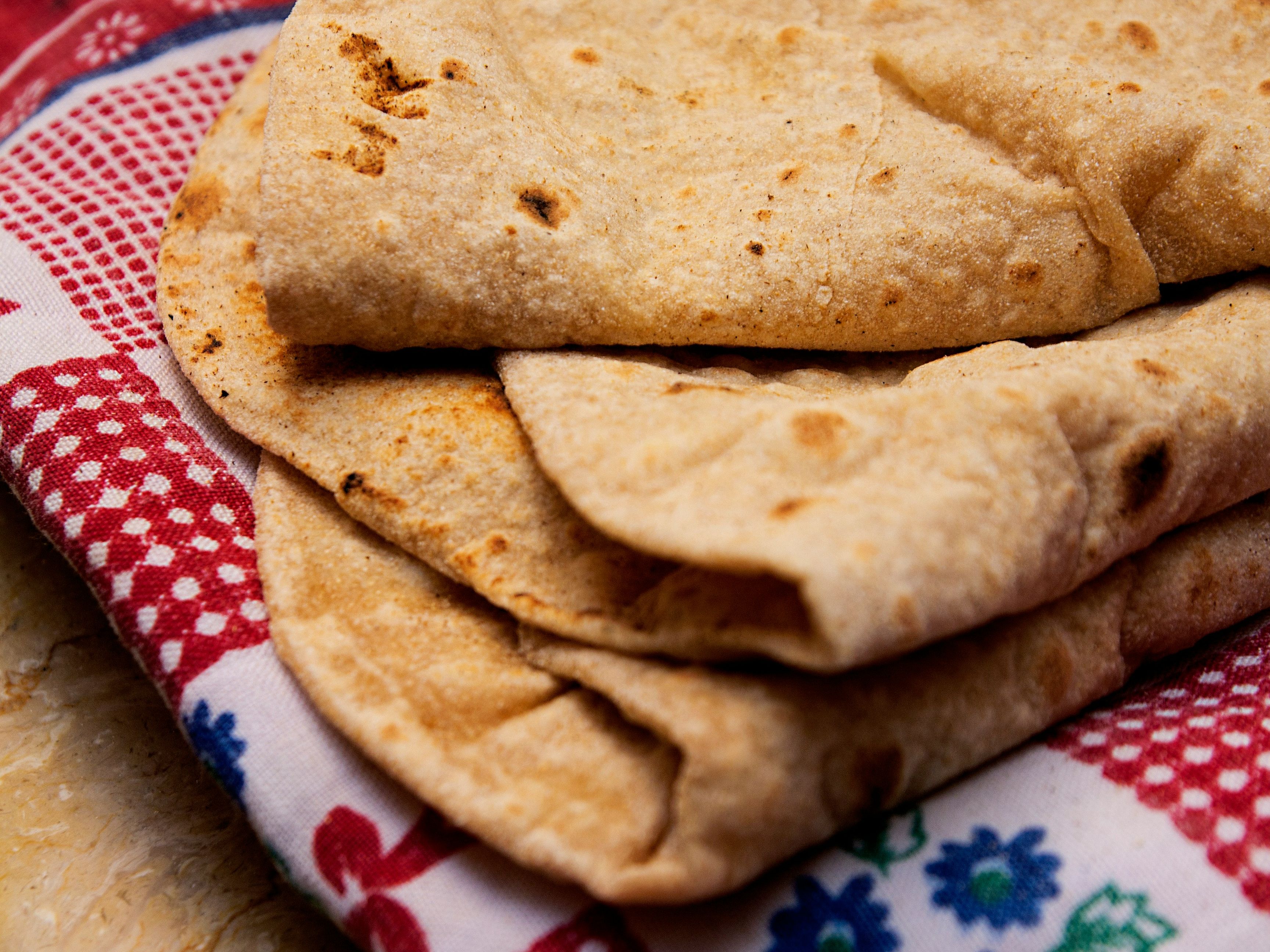 Extra Tortillas 3.