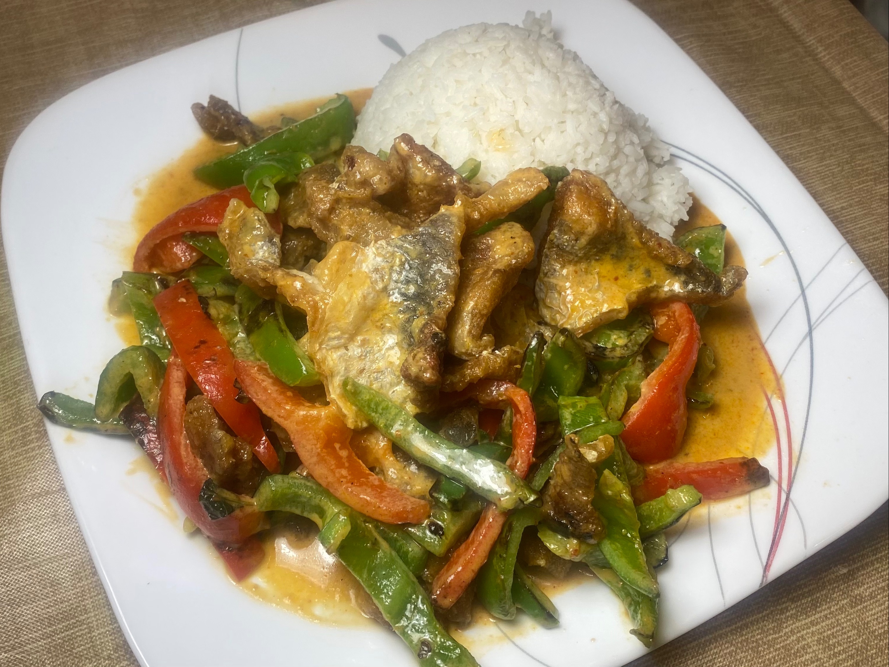 Pla Choo-Chee.