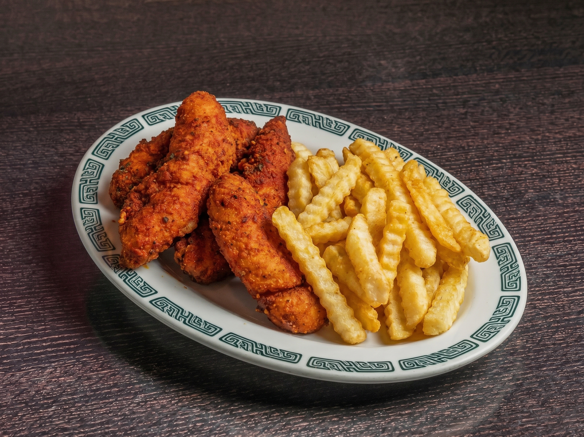 TENDER CLUCKER COMBO