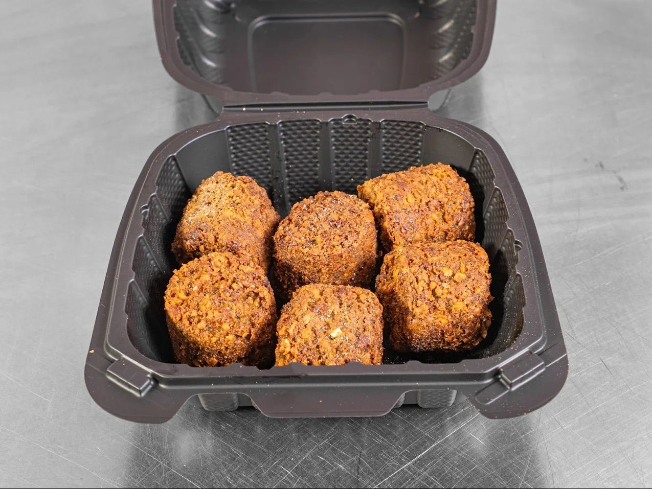 Falafel Bites.