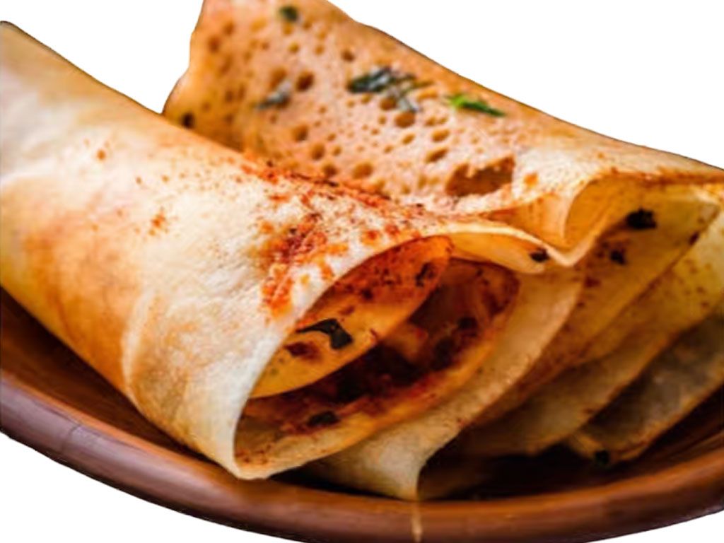 Masala Dosa.