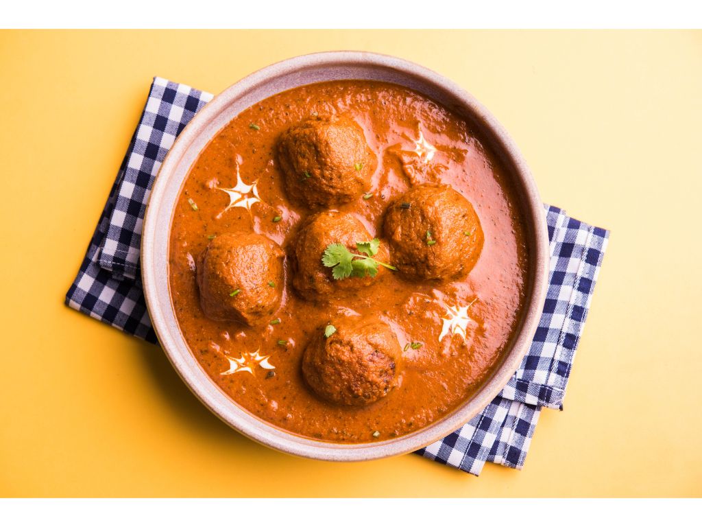 Malai Kofta.