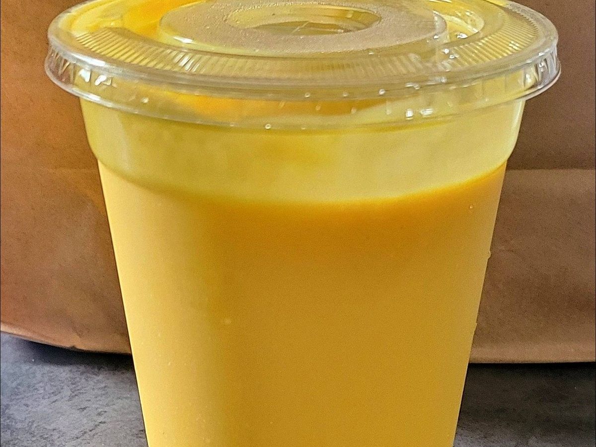 Mango Lassi-O