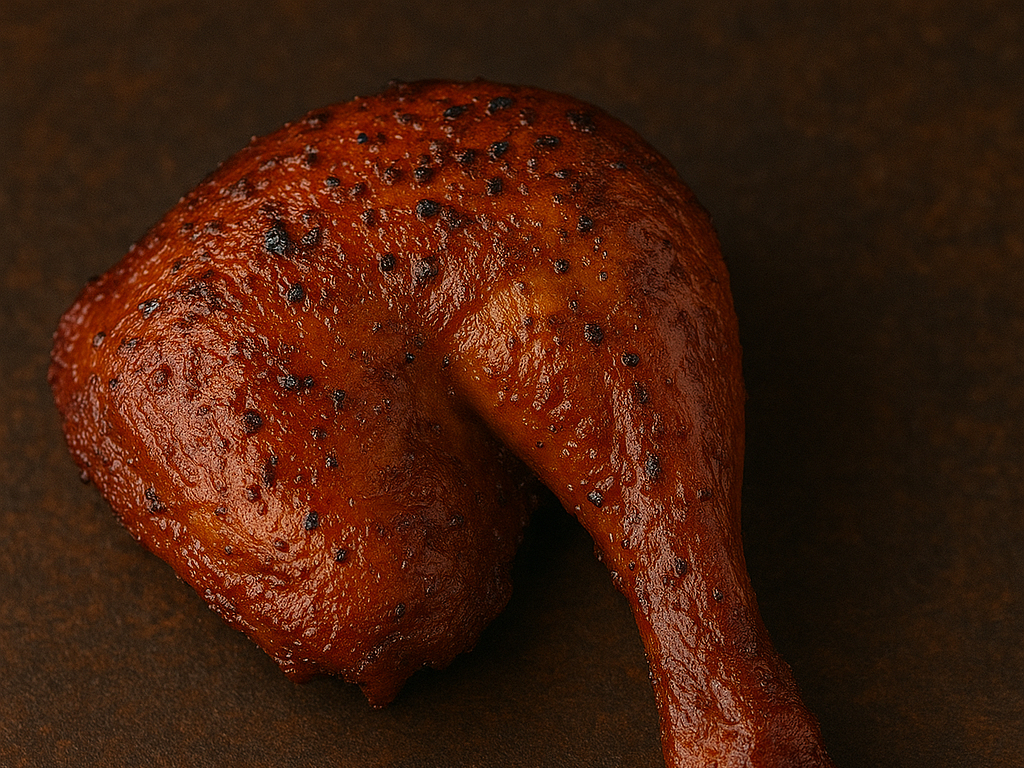 Chicken Leg Quarter.