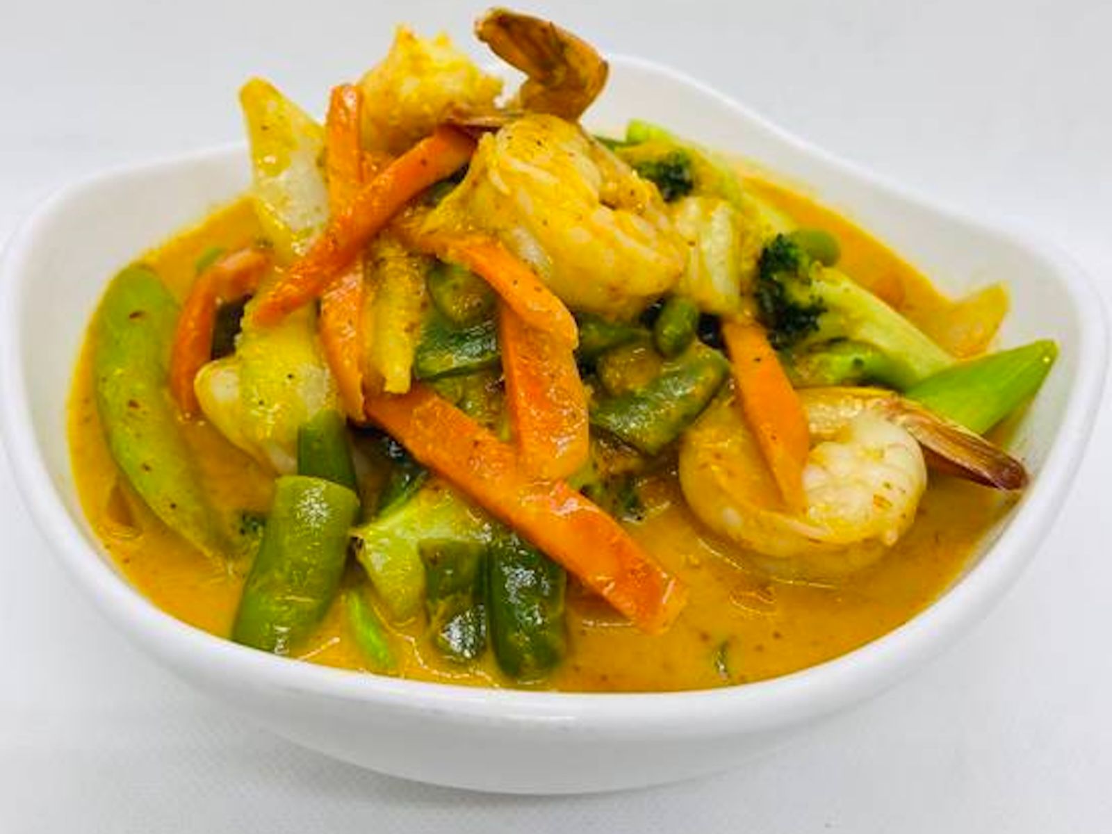 28. Red Curry.