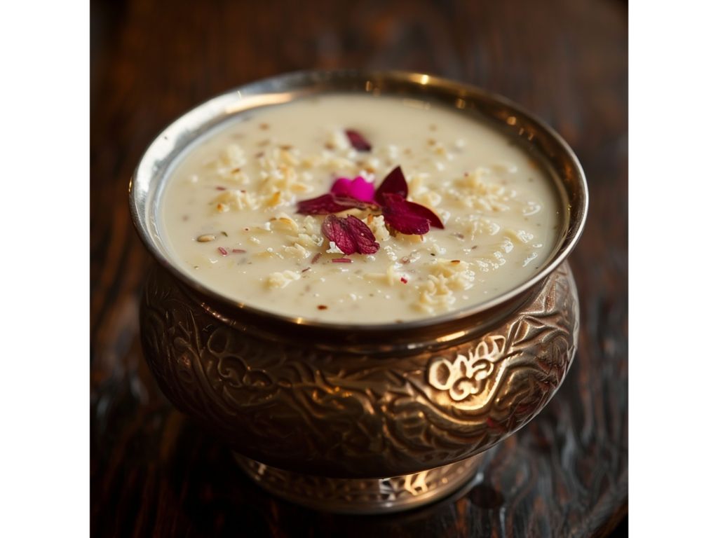 Kheer.